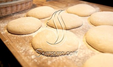 عجينة الحواوشي في المنزل