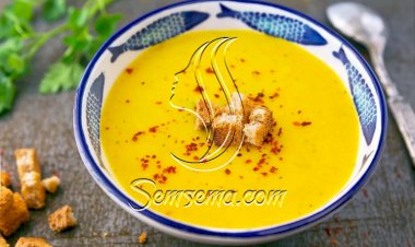 طريقة عمل شوربة عدس بالكينوا.. تساعد على الشبع