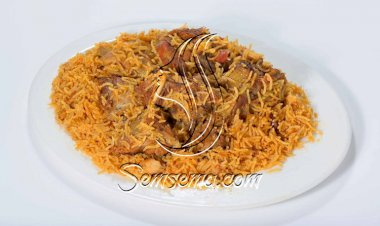 طريقة عمل مندي باللحم من مطبخ منال