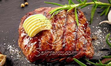 طريقة عمل ستيك بالمشروم وصوص الصويا