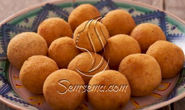 كرات البطاطس المقلية.. وصفة صيامي