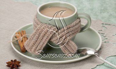 طريقة عمل مشروب القرفة بالحليب