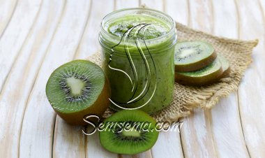 مربى الكيوي.. غنية بفيتامين سي