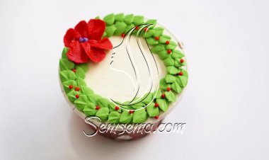 طريقة عمل كريمة الفروستينج لتزيين الكيك