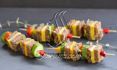 شيش التوست بالجبنة.. وصفة للأطفال