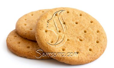 طريقة عمل بسكويت الدايجيستيف في المنزل
