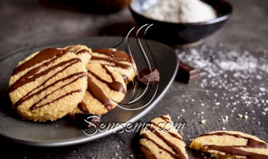 طريقة عمل الكوكيز بصوص الشيكولاتة