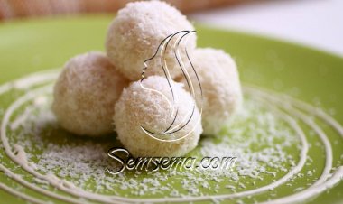 حلاوة المولد.. طريقة عمل كرات اللديدة