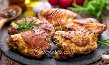 طريقة عمل الدجاج الحار في الفرن