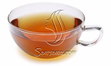 طريقة عمل الشاي بالبرتقال والفانيليا