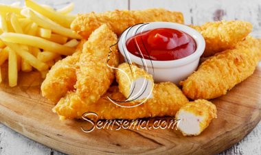 أصابع الدجاج المقرمشة.. حضريها لأطفالك