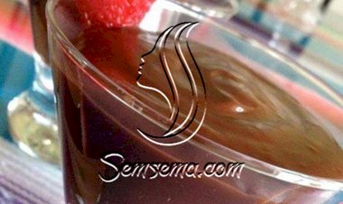 طريقة عمل مهلبية الشيكولاتة