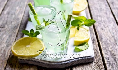 طريقة عمل مشروب سكوتش منت.. منعش ولذيذ