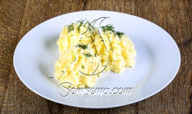 طريقة عمل وردات البطاطس بالشبت