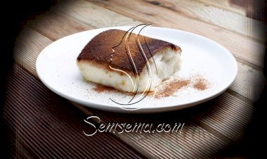 طريقة عمل المهلبية التركية بالقرفة