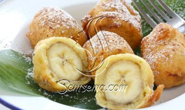 طريقة عمل فرايد بنانا.. لذيذة ومغذية