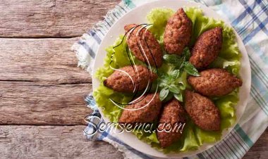 طريقة عمل الكبيبة الحارة بالنعناع