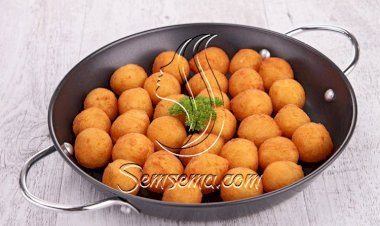 طريقة عمل كروكيت البطاطس المقرمش