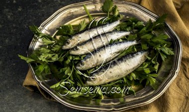 طريقة عمل سردين مخلل في المنزل