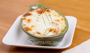 طريقة عمل صينية بطاطس بيوريه بالدجاج