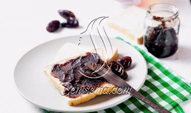 طريقة عمل مربى البلح الأسود.. مغذية ولذيذة