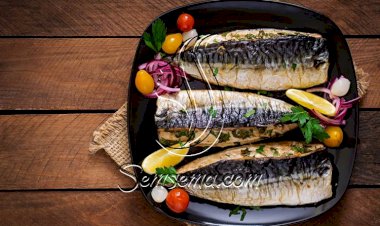 طريقة عمل سمك ماكريل في الفرن