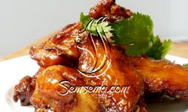 طريقة عمل الدجاج المشوي في الفرن