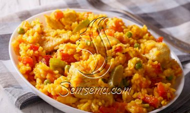 طريقة عمل الارز البسمتى بالكاري