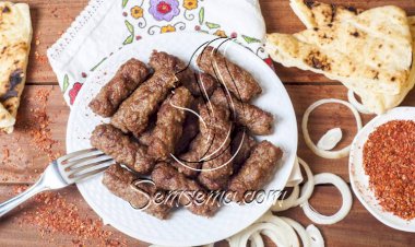 طريقة عمل الكفتة المقلية