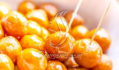 طريقة عمل لقمة القاضي بالزبادي