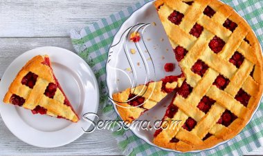 تارت بمربى الكرز.. وصفة من المطبخ الأوروبي