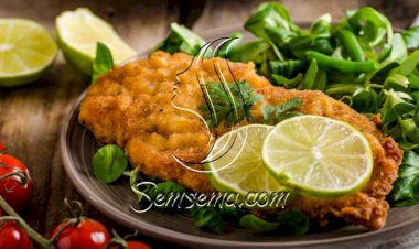 البفتيك الحار على الطريقة الألمانية