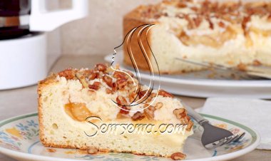 طريقة عمل الكوفي كيك بالجبن الكريمي