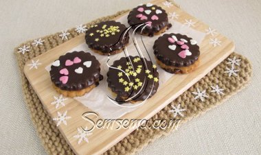 طريقة عمل بسكويت بيمبو اللذيذ في المنزل