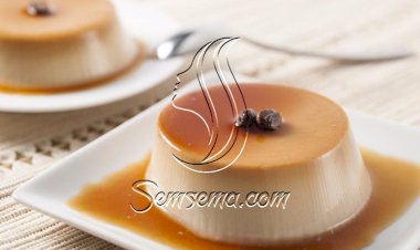 طريقة عمل بودينج القهوة بالشيكولاتة