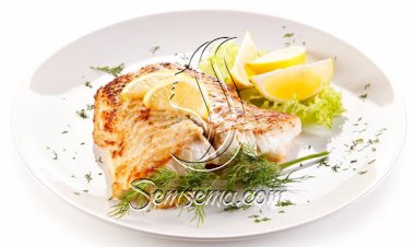 طريقة عمل السمك الفيليه بالليمون والبصل