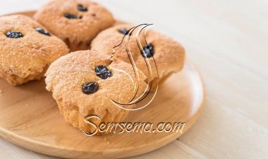 طريقة عمل مافن بالزبيب والقرفة