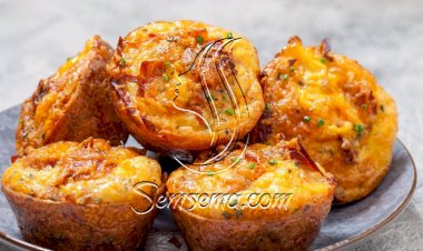 طريقة عمل أكواب الهوت دوج بالجبن الشيدر