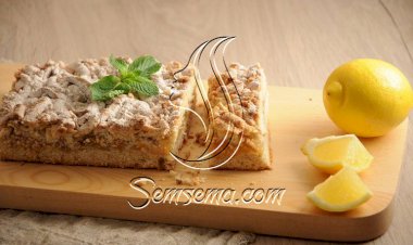 طريقة عمل تارت بكريمة الليمون.. منعش ولذيذ