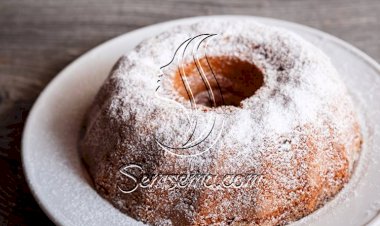 كيك بميراندا التفاح.. طعم لذيذ جربيها