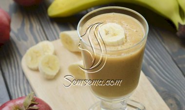 طريقة عمل كوكتيل باللبن والفانيليا