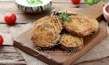 طريقة عمل باذنجان بانيه.. مقرمش وشهي