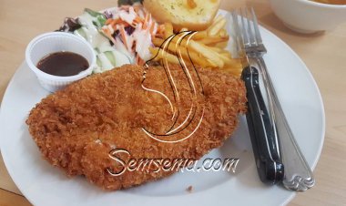 طريقة عمل فيليه الدجاج المقرمش