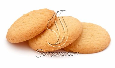 طريقة عمل كوكيز بالفانيليا والليمون