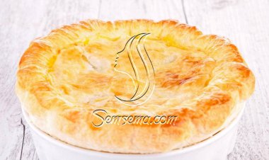 طريقة عمل سوفليه الدجاج بالجبن الشيدر