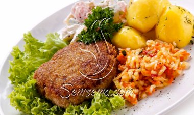 طريقة عمل البفتيك الكداب.. موفر ومغذي