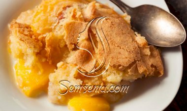 طريقة عمل كوبلر المانجو بالمكسرات