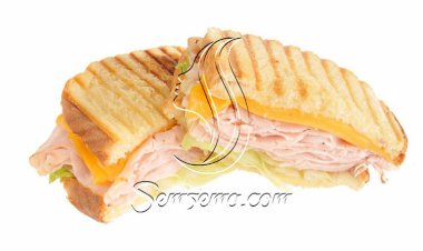 طريقة عمل ساندويتش الرومي المدخن بالمايونيز