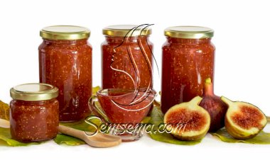 طريقة عمل مربى التين في المنزل