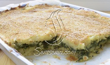 طريقة عمل البطاطس المهروسة بالسبانخ